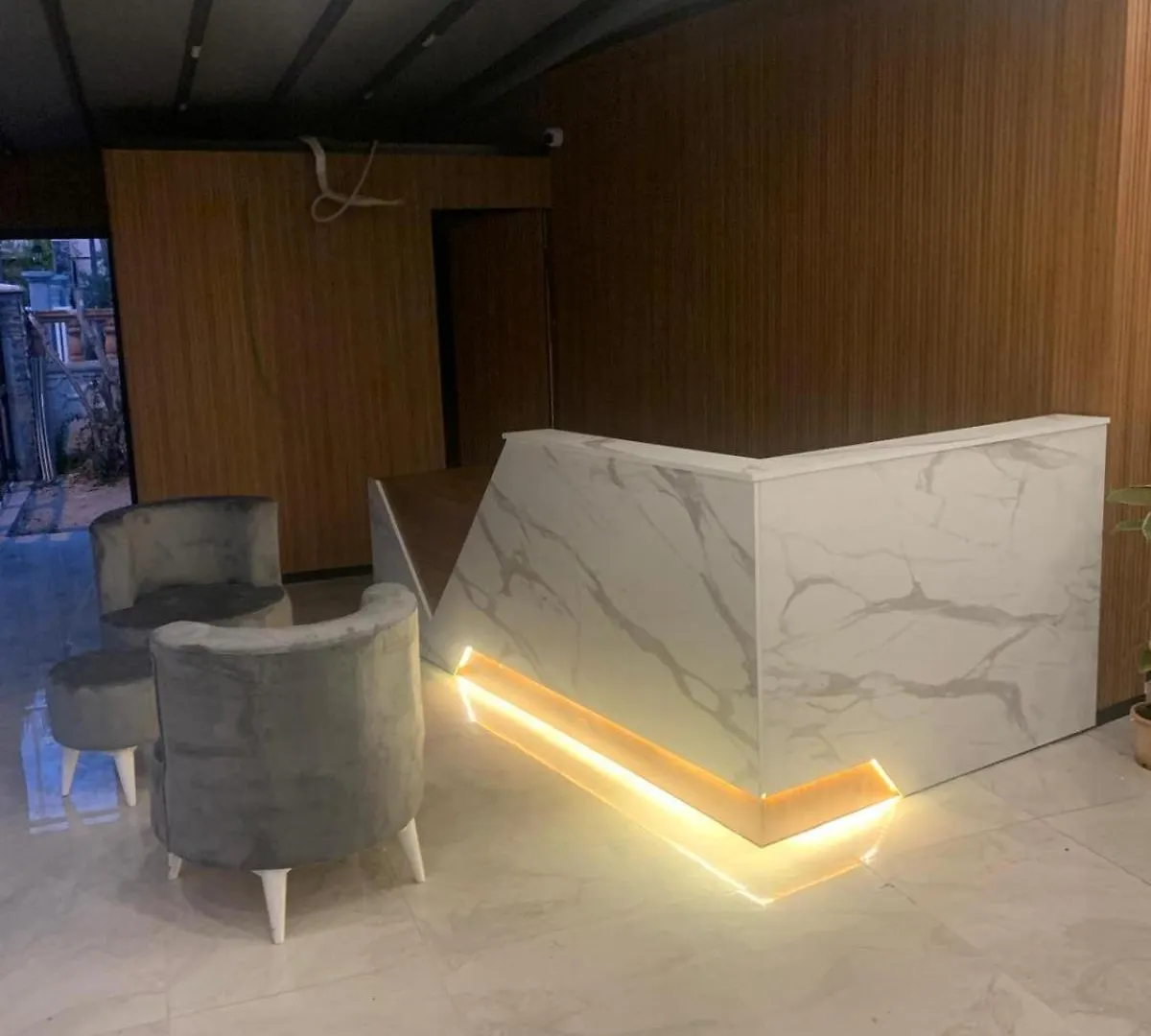 Nativo Otel Antália Apartamento