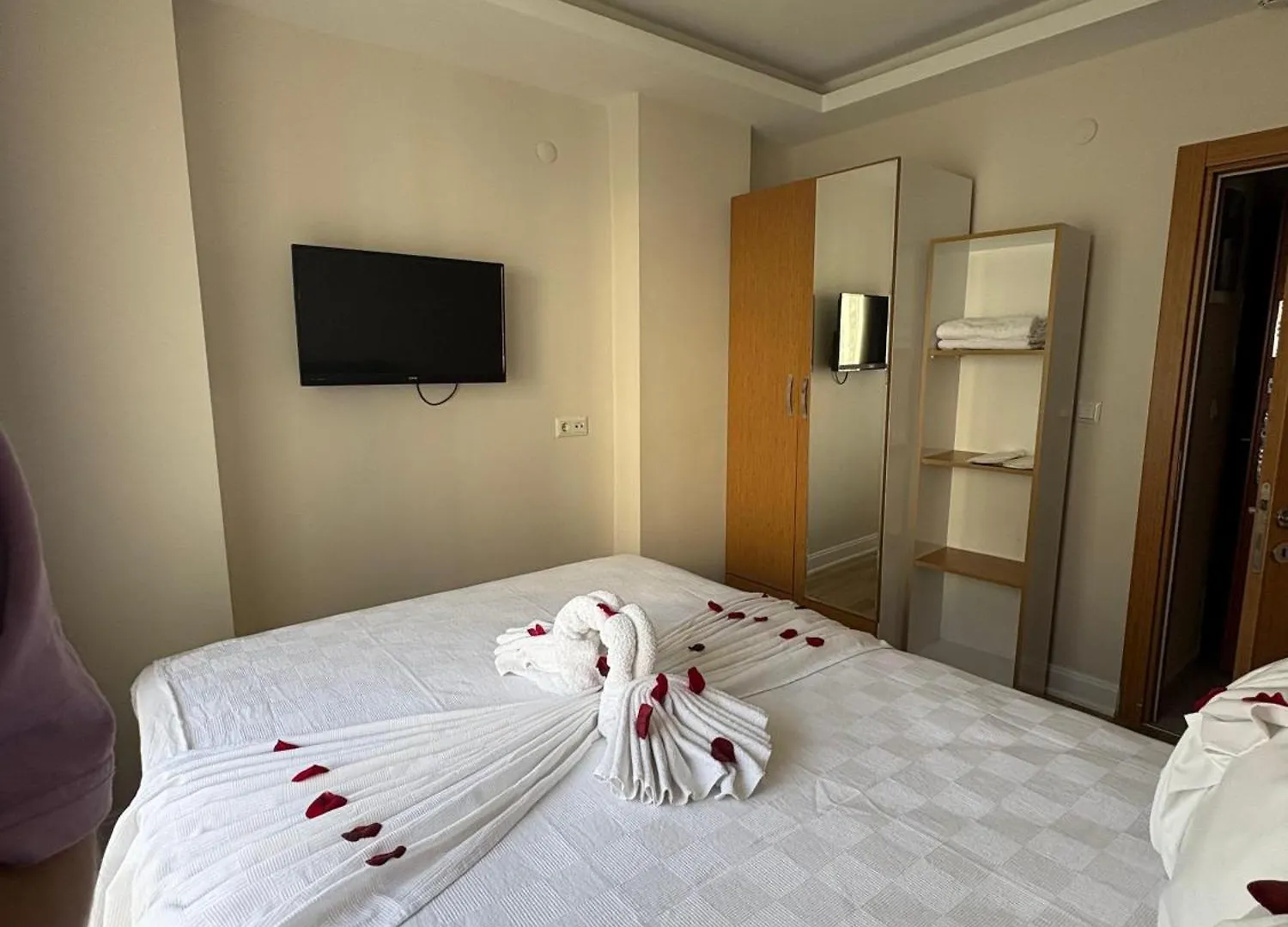 Apartamento Nativo Otel Antália Turquia