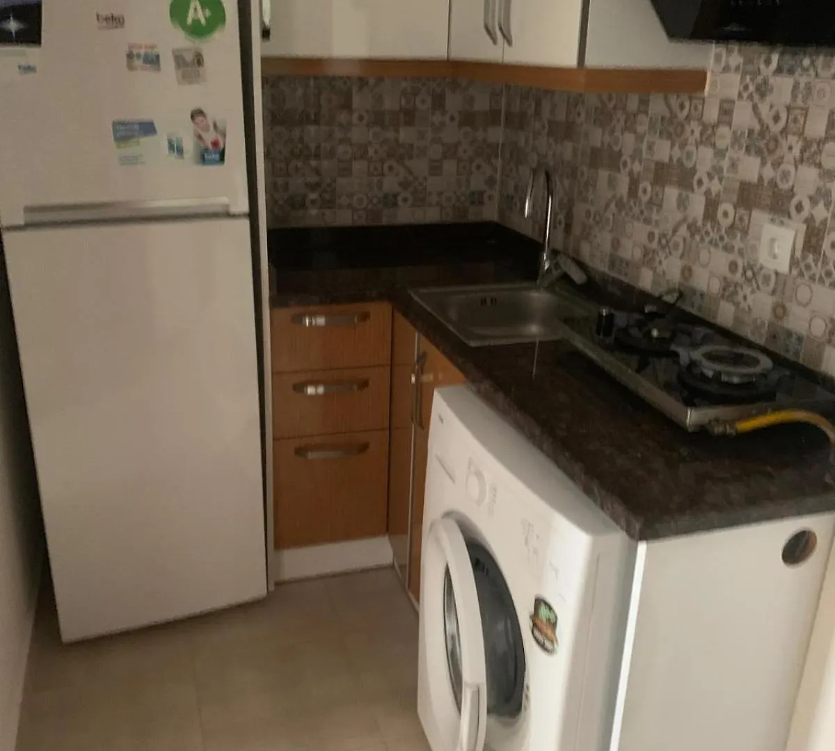 Apartment Nativo Otel Antalya Türkei